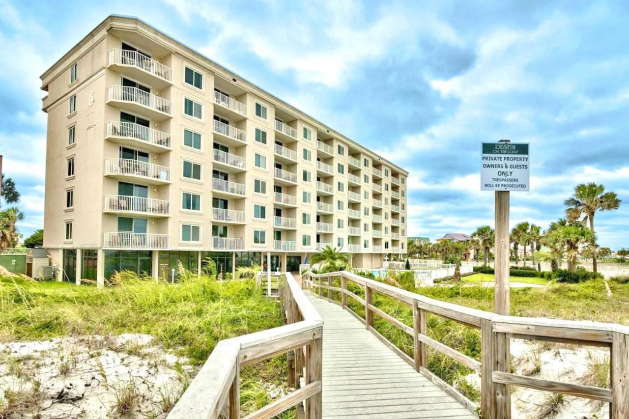 Destin On The Gulf 402 Villa Eksteriør billede